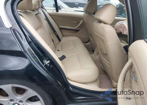 2006 BMW 330I from USA, damaged, VIN WBAVB33596PS11249